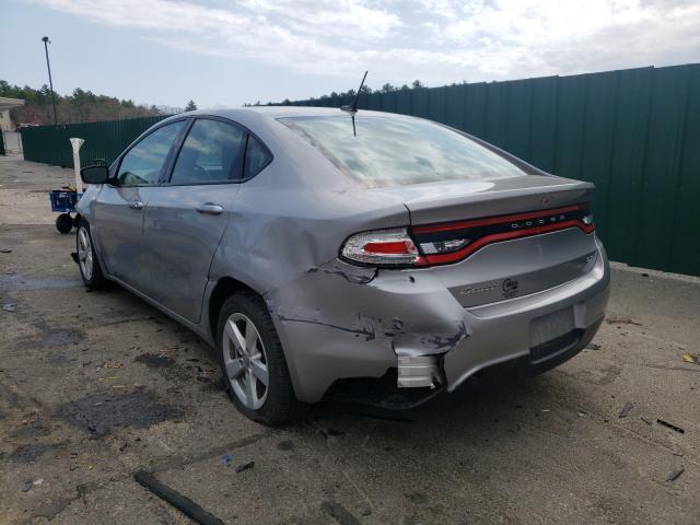 Photo 2 VIN: 1C3CDFBB6FD404865 - DODGE DART SXT 