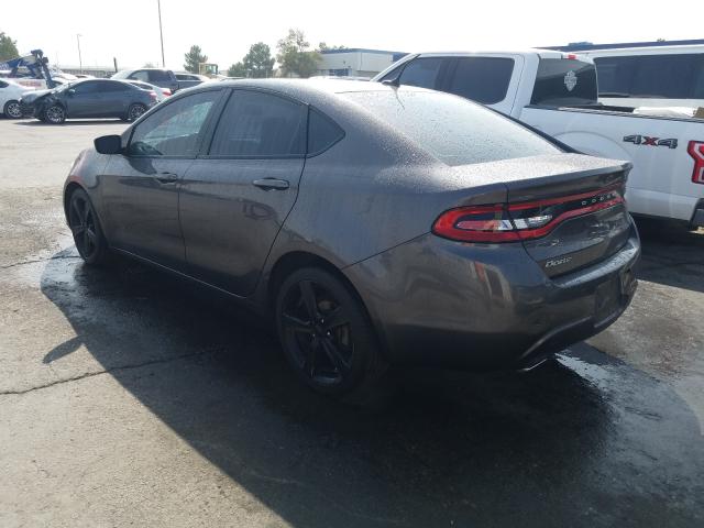 Photo 2 VIN: 1C3CDFBB6FD405532 - DODGE DART SXT 