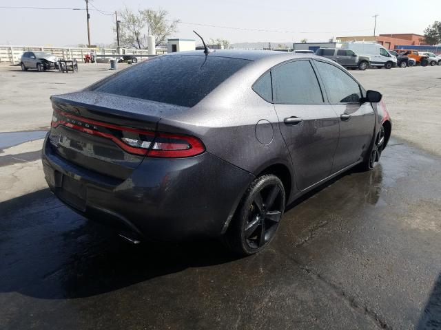 Photo 3 VIN: 1C3CDFBB6FD405532 - DODGE DART SXT 