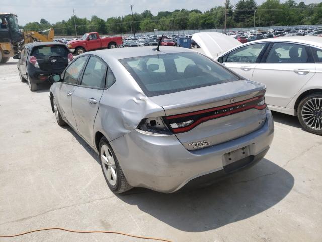 Photo 2 VIN: 1C3CDFBB6FD406907 - DODGE DART SXT 