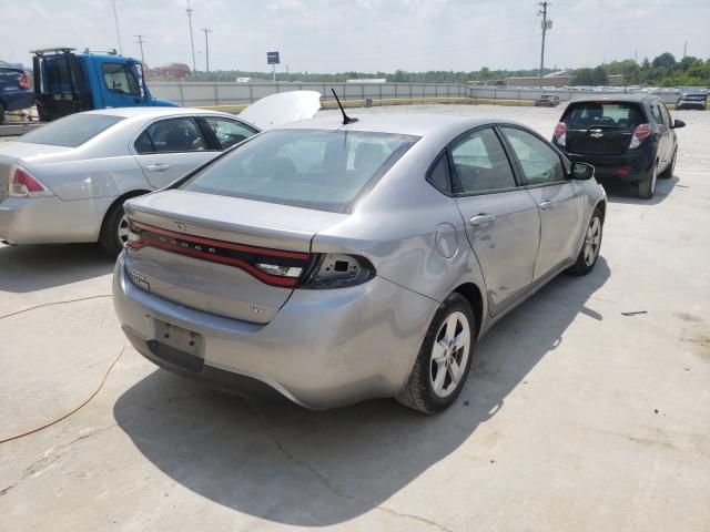 Photo 3 VIN: 1C3CDFBB6FD406907 - DODGE DART SXT 