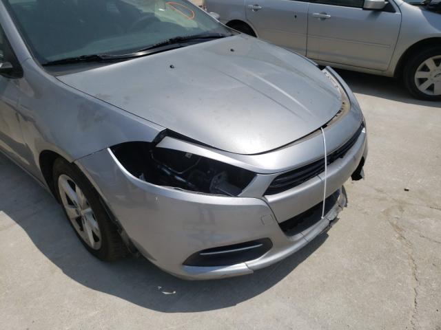 Photo 8 VIN: 1C3CDFBB6FD406907 - DODGE DART SXT 