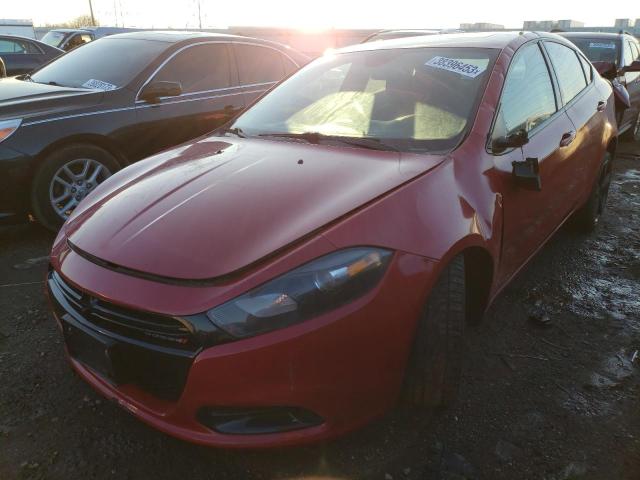 Photo 0 VIN: 1C3CDFBB6FD422637 - DODGE DART SXT 