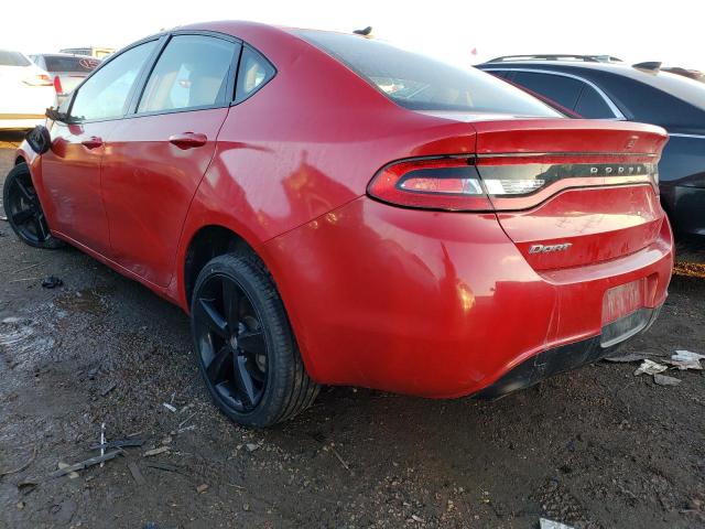 Photo 1 VIN: 1C3CDFBB6FD422637 - DODGE DART SXT 