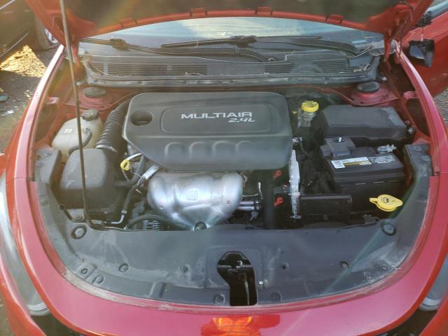 Photo 10 VIN: 1C3CDFBB6FD422637 - DODGE DART SXT 