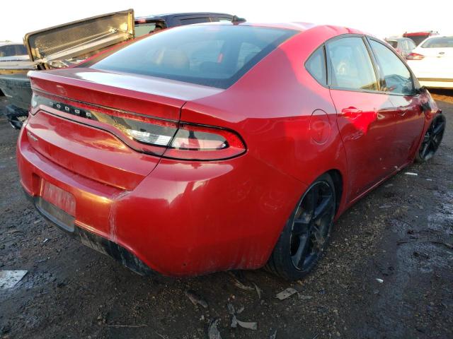 Photo 2 VIN: 1C3CDFBB6FD422637 - DODGE DART SXT 