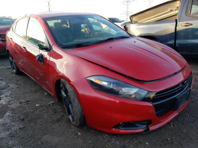 Photo 3 VIN: 1C3CDFBB6FD422637 - DODGE DART SXT 