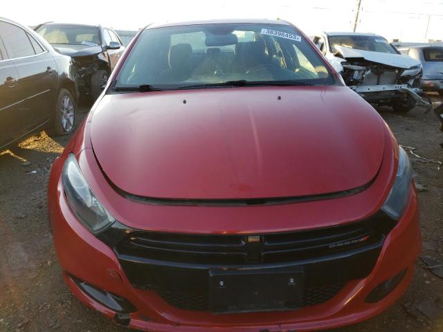 Photo 4 VIN: 1C3CDFBB6FD422637 - DODGE DART SXT 