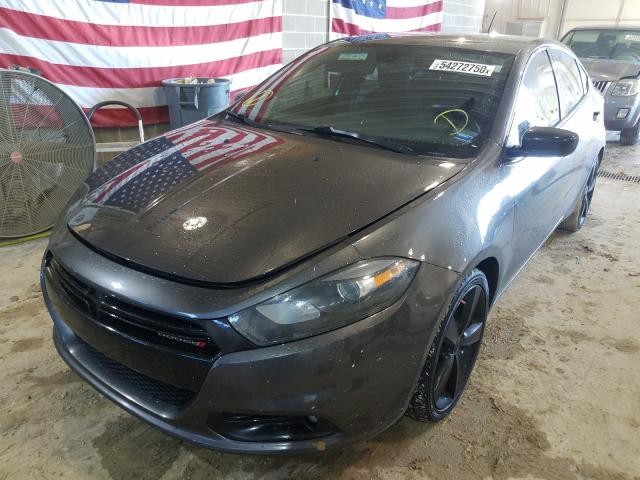 Photo 1 VIN: 1C3CDFBB6GD503669 - DODGE DART SXT 