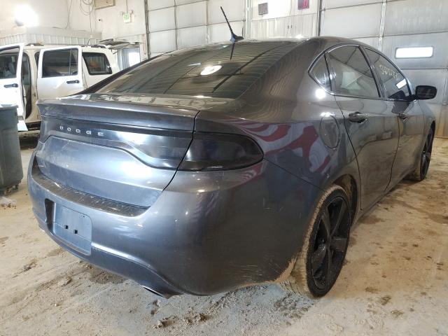 Photo 3 VIN: 1C3CDFBB6GD503669 - DODGE DART SXT 