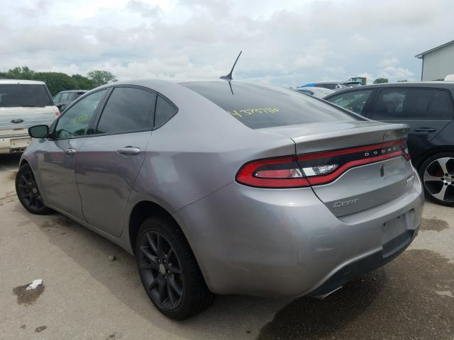 Photo 2 VIN: 1C3CDFBB6GD504112 - DODGE DART SXT 