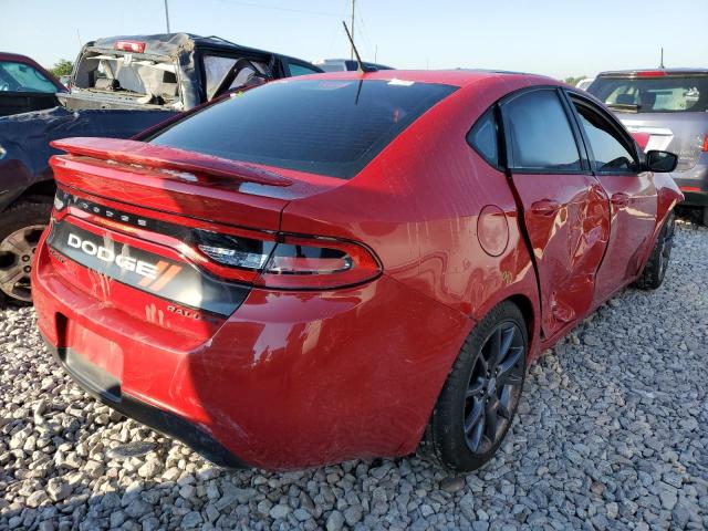 Photo 3 VIN: 1C3CDFBB6GD504496 - DODGE DART SXT 