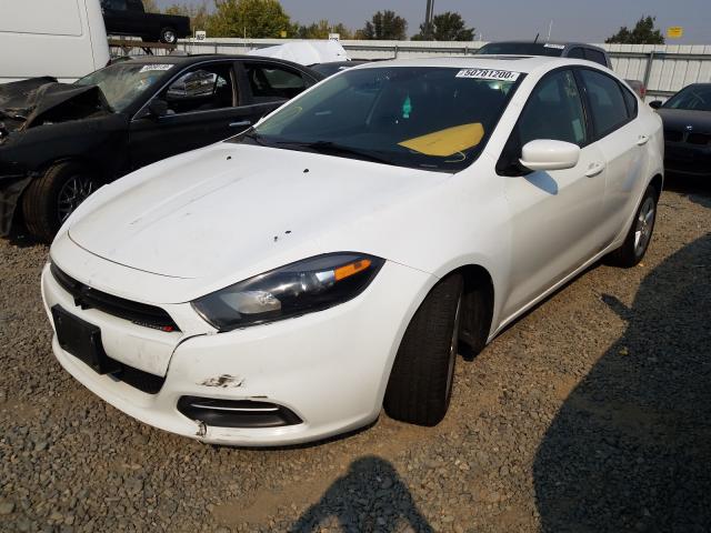 Photo 1 VIN: 1C3CDFBB6GD539443 - DODGE DART SXT 