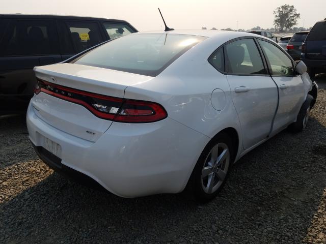 Photo 3 VIN: 1C3CDFBB6GD539443 - DODGE DART SXT 