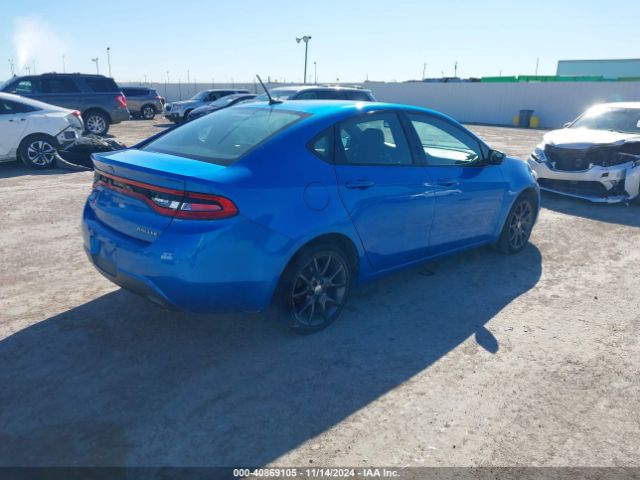 Photo 3 VIN: 1C3CDFBB6GD539460 - DODGE DART 