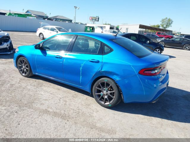 Photo 5 VIN: 1C3CDFBB6GD539460 - DODGE DART 