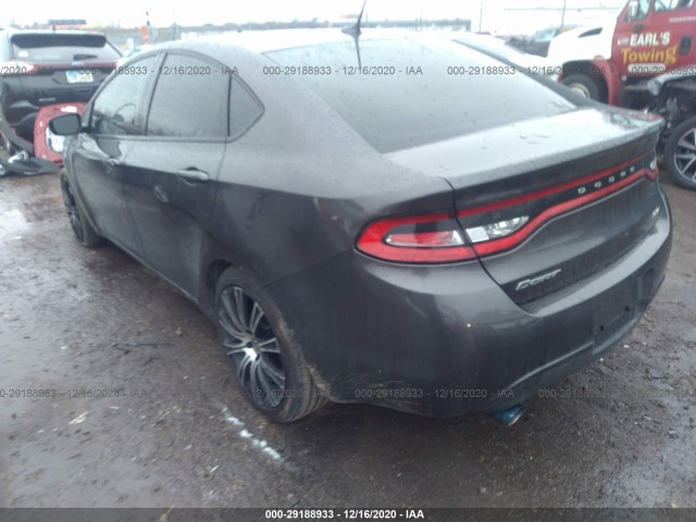 Photo 2 VIN: 1C3CDFBB6GD541631 - DODGE DART 