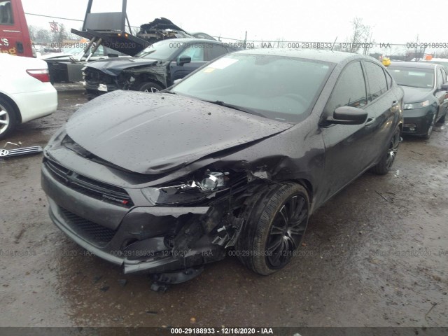 Photo 5 VIN: 1C3CDFBB6GD541631 - DODGE DART 