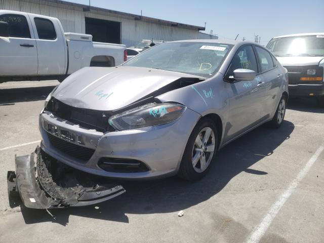 Photo 1 VIN: 1C3CDFBB6GD551138 - DODGE DART SXT 