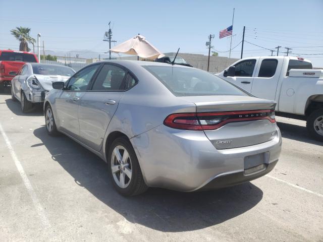 Photo 2 VIN: 1C3CDFBB6GD551138 - DODGE DART SXT 