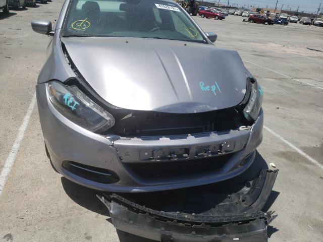 Photo 8 VIN: 1C3CDFBB6GD551138 - DODGE DART SXT 