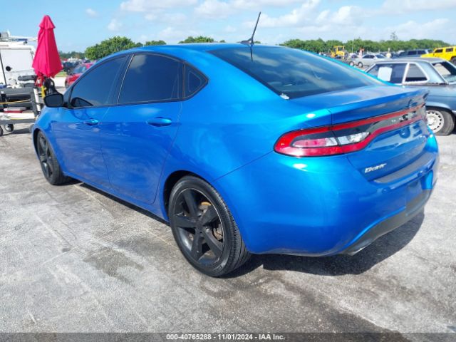 Photo 2 VIN: 1C3CDFBB6GD592496 - DODGE DART 