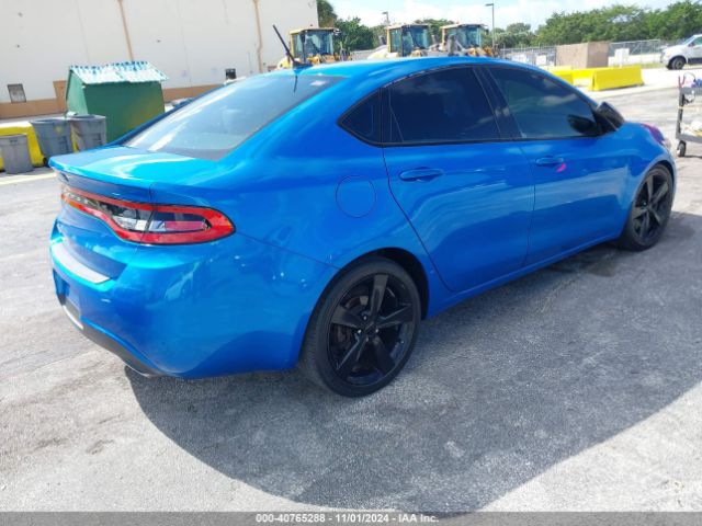 Photo 3 VIN: 1C3CDFBB6GD592496 - DODGE DART 