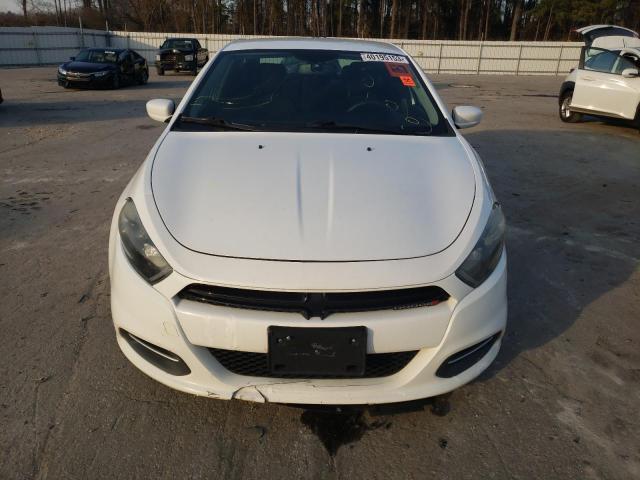 Photo 4 VIN: 1C3CDFBB6GD605893 - DODGE DART SXT 