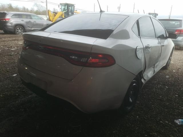 Photo 3 VIN: 1C3CDFBB6GD624055 - DODGE DART SXT 