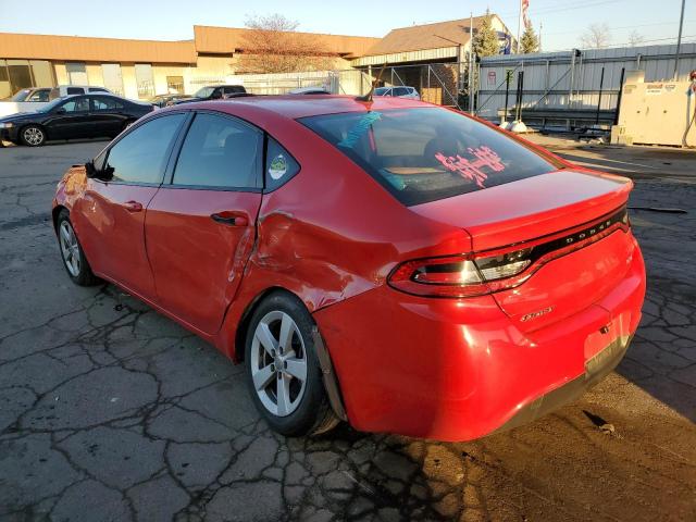 Photo 1 VIN: 1C3CDFBB6GD629837 - DODGE DART SXT 