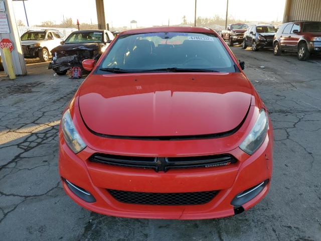 Photo 4 VIN: 1C3CDFBB6GD629837 - DODGE DART SXT 