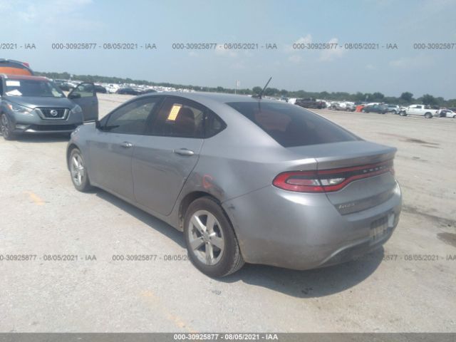 Photo 2 VIN: 1C3CDFBB6GD644709 - DODGE DART 