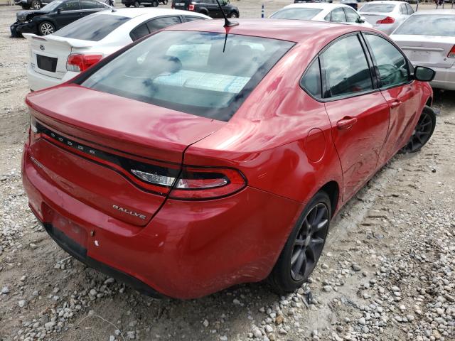 Photo 3 VIN: 1C3CDFBB6GD644810 - DODGE DART SXT 