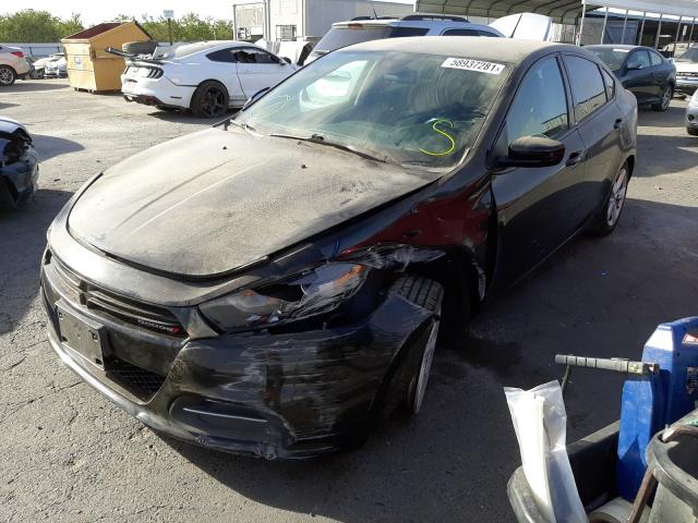 Photo 1 VIN: 1C3CDFBB6GD652955 - DODGE DART SXT 