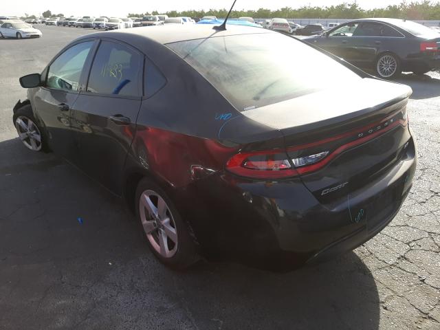 Photo 2 VIN: 1C3CDFBB6GD652955 - DODGE DART SXT 