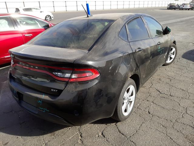 Photo 3 VIN: 1C3CDFBB6GD652955 - DODGE DART SXT 