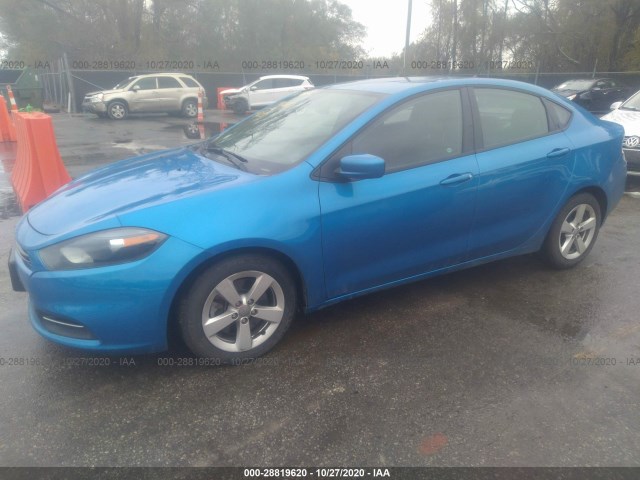 Photo 1 VIN: 1C3CDFBB6GD660991 - DODGE DART 