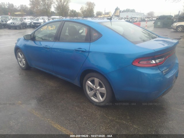 Photo 2 VIN: 1C3CDFBB6GD660991 - DODGE DART 