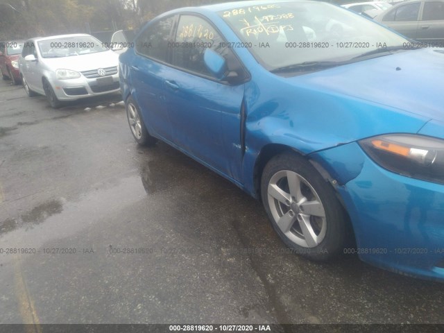 Photo 5 VIN: 1C3CDFBB6GD660991 - DODGE DART 