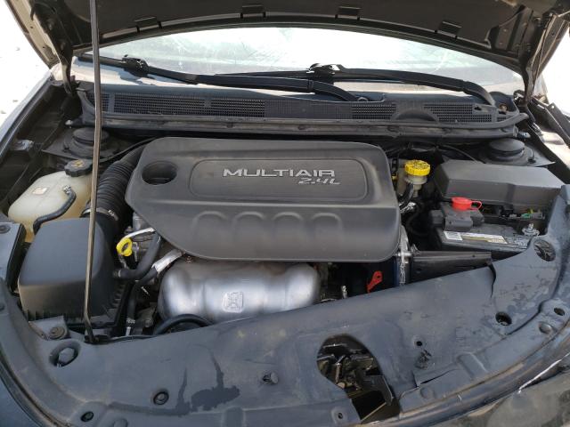 Photo 6 VIN: 1C3CDFBB6GD701801 - DODGE DART SXT 