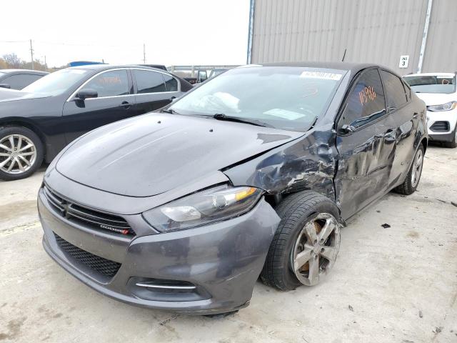 Photo 1 VIN: 1C3CDFBB6GD732790 - DODGE DART SXT 