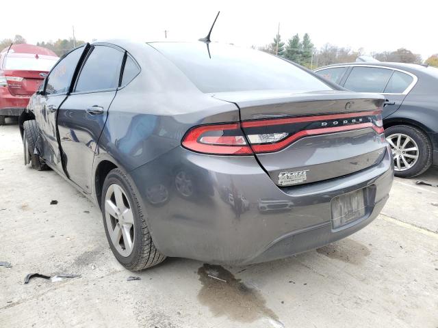 Photo 2 VIN: 1C3CDFBB6GD732790 - DODGE DART SXT 