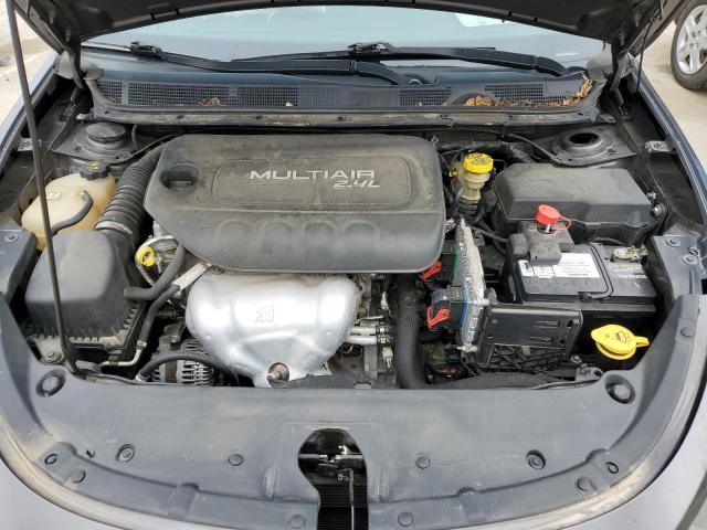 Photo 6 VIN: 1C3CDFBB6GD732790 - DODGE DART SXT 