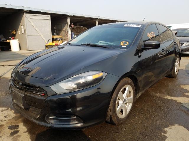 Photo 1 VIN: 1C3CDFBB6GD762209 - DODGE DART SXT 