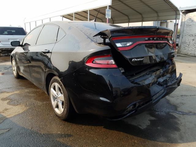 Photo 2 VIN: 1C3CDFBB6GD762209 - DODGE DART SXT 