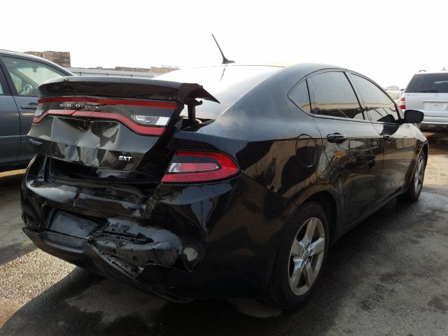 Photo 3 VIN: 1C3CDFBB6GD762209 - DODGE DART SXT 