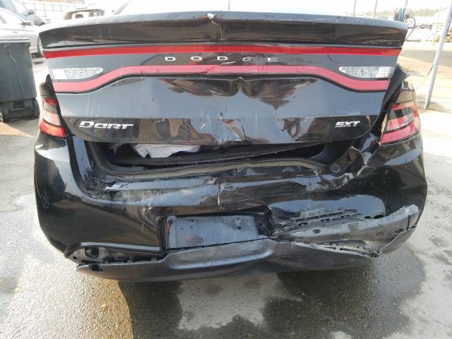 Photo 8 VIN: 1C3CDFBB6GD762209 - DODGE DART SXT 