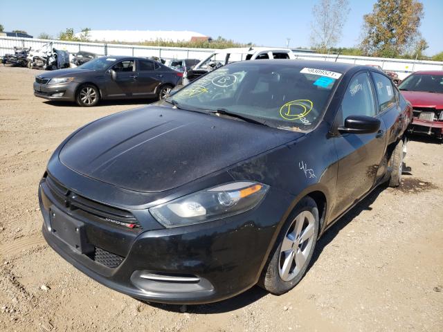 Photo 1 VIN: 1C3CDFBB6GD766132 - DODGE DART SXT 