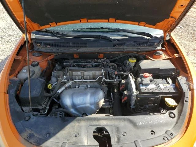 Photo 10 VIN: 1C3CDFBB7ED669177 - DODGE DART SXT 