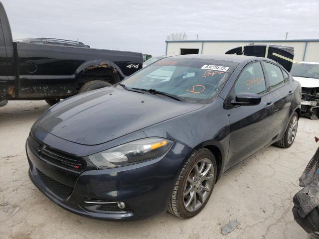 Photo 1 VIN: 1C3CDFBB7ED673567 - DODGE DART SXT 